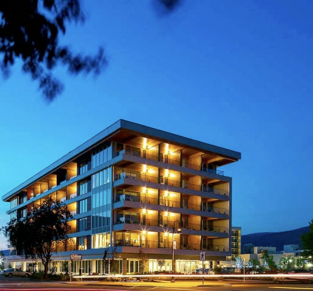 Penticton Lakeside Resort Plan Events Reviews